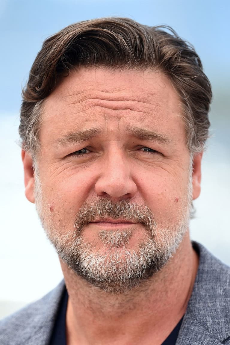 Actor Russell Crowe