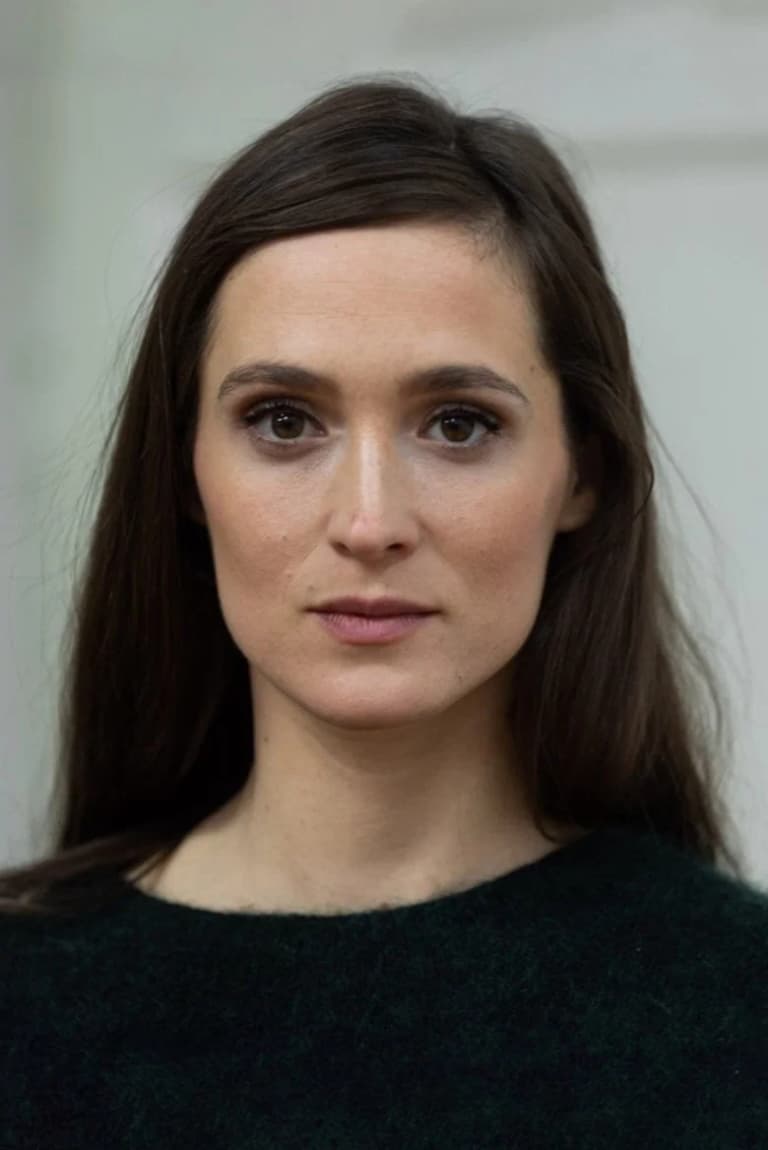 Actor Friederike Becht
