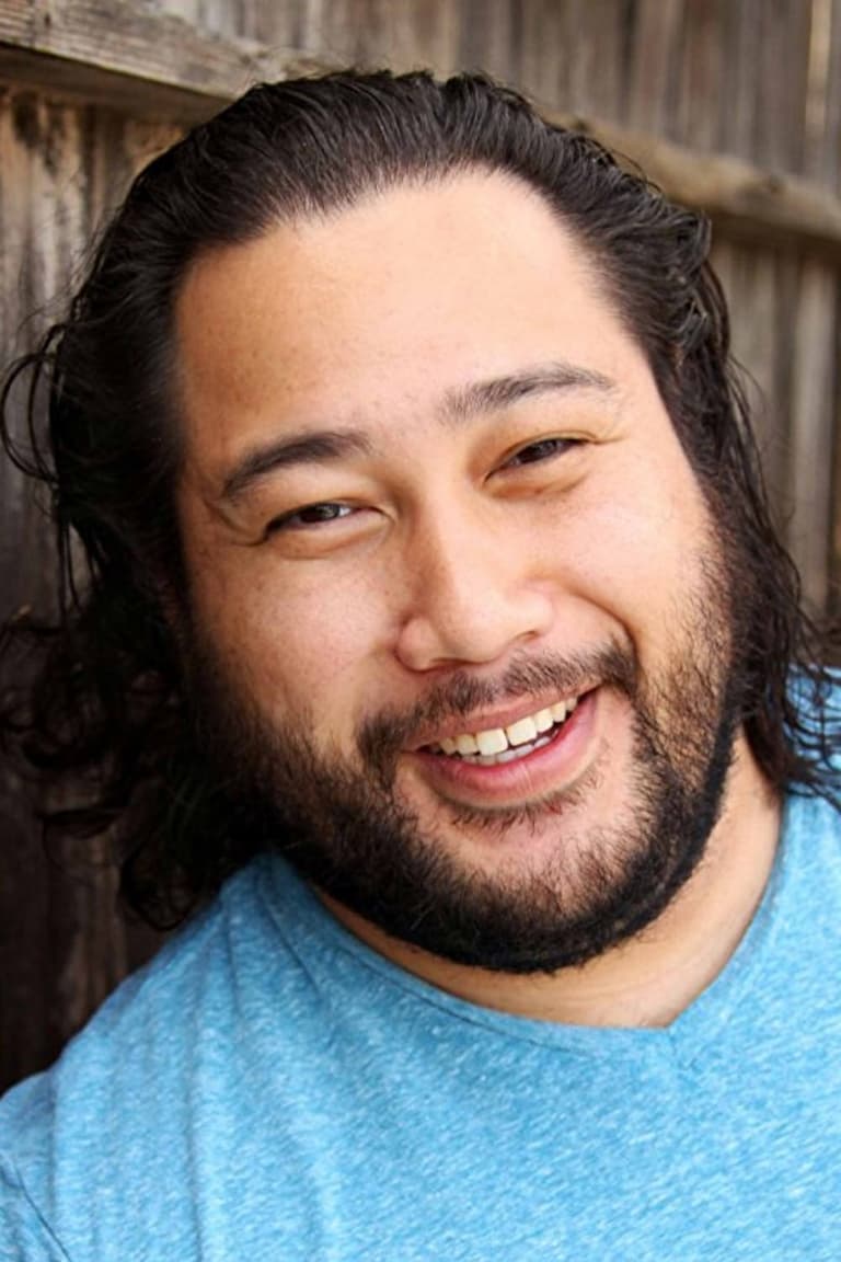 Actor Cooper Andrews