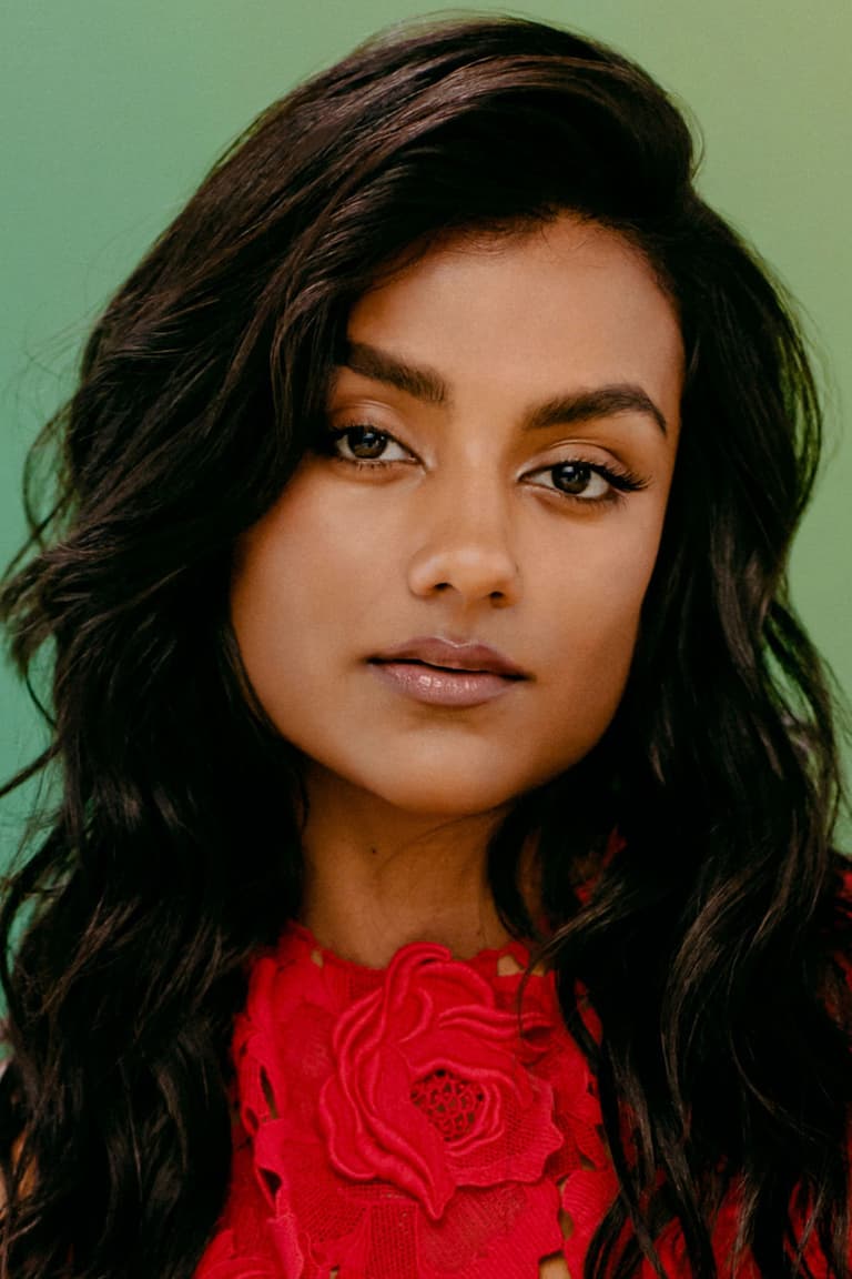 Actor Simone Ashley