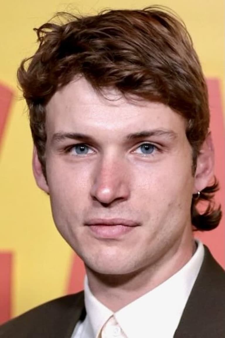 Actor Nicholas Denton