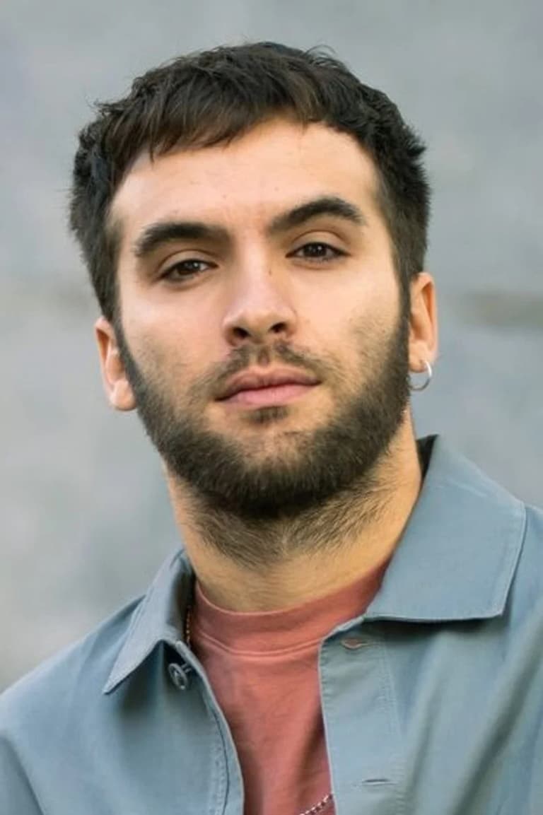 Actor Ricardo Gómez