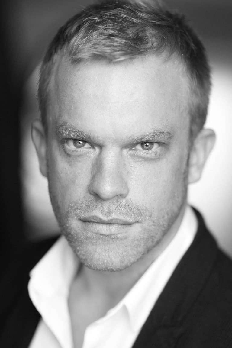 Actor William Beck