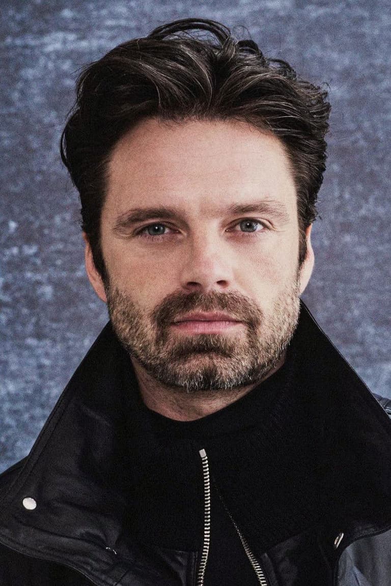 Actor Sebastian Stan