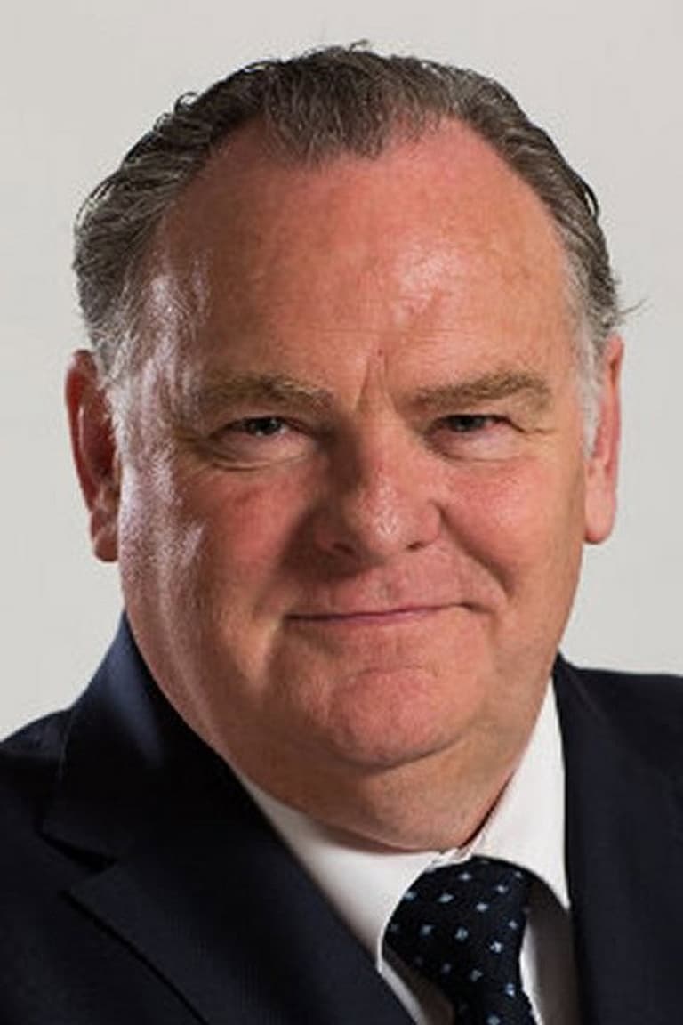 Actor Robert Ashe