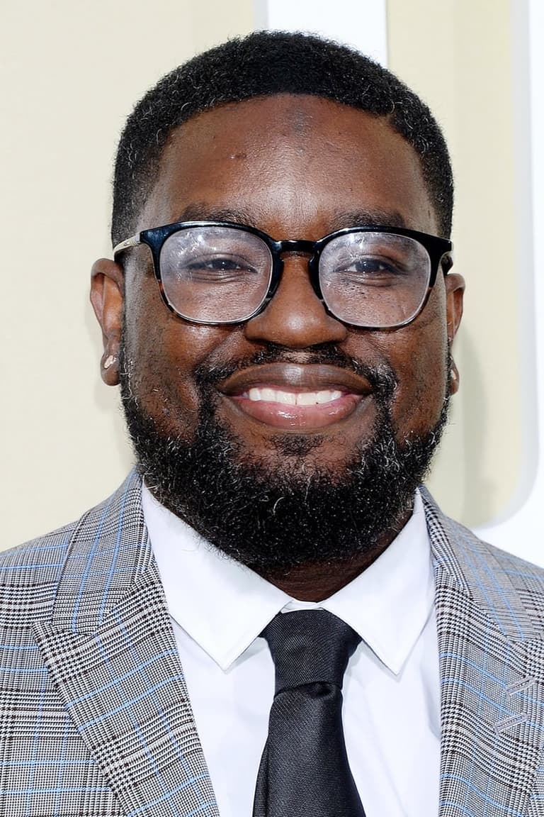 Actor Lil Rel Howery