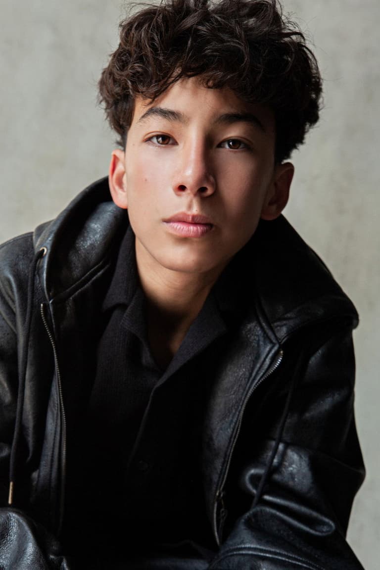 Actor Noah Alexander Sosnowski