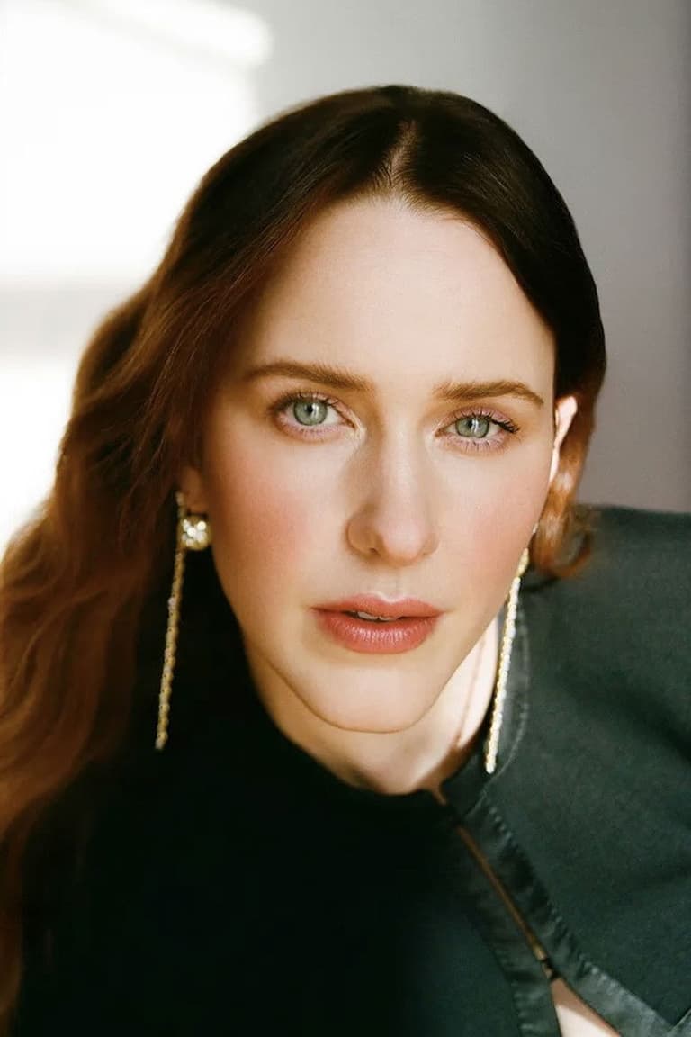 Actor Rachel Brosnahan