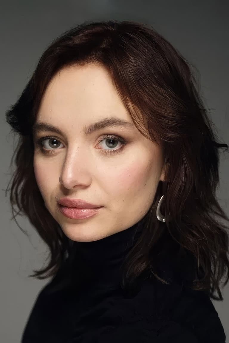 Actor Rebecka Enholm