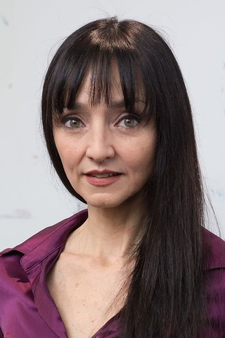 Actor Maria de Medeiros