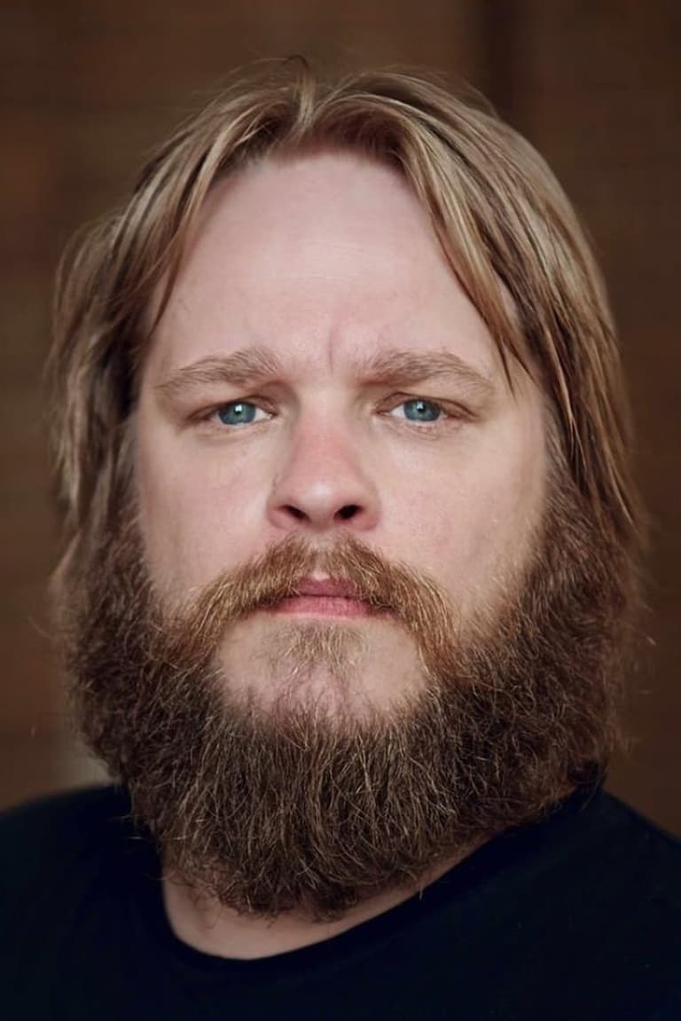 Actor Jeppe Beck Laursen