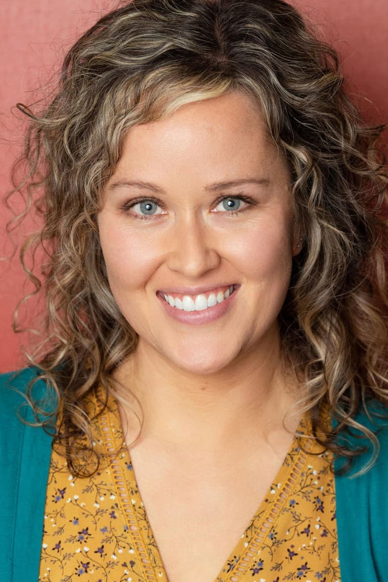 Actor Samantha Benson