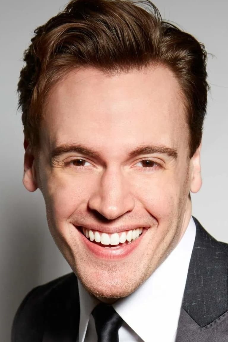 Actor Erich Bergen