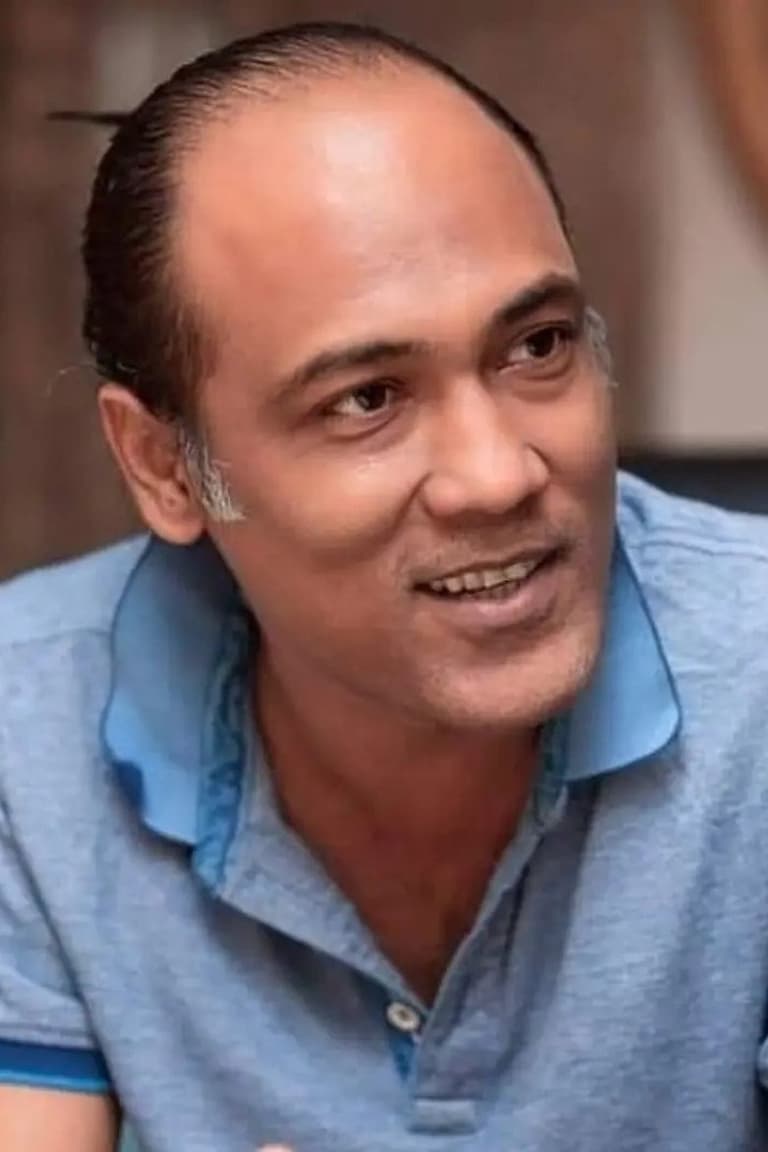Actor Sumon Anowar