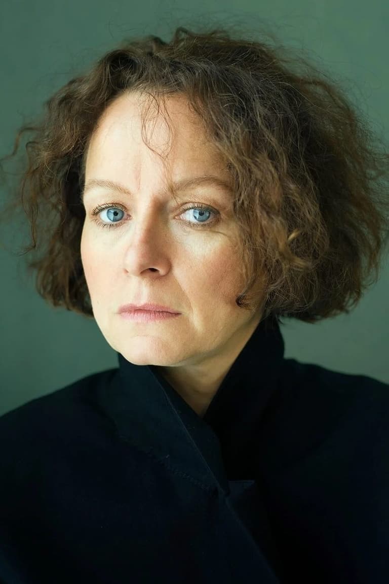 Actor Samantha Morton