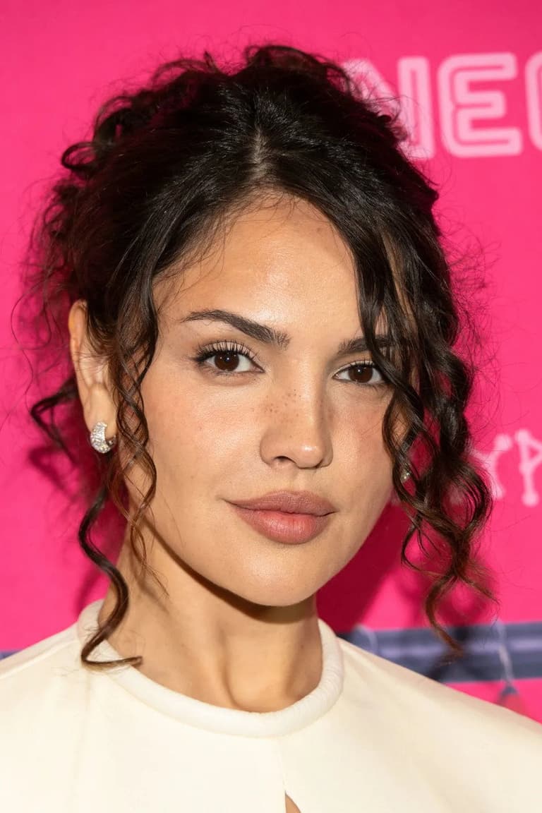 Actor Eiza González