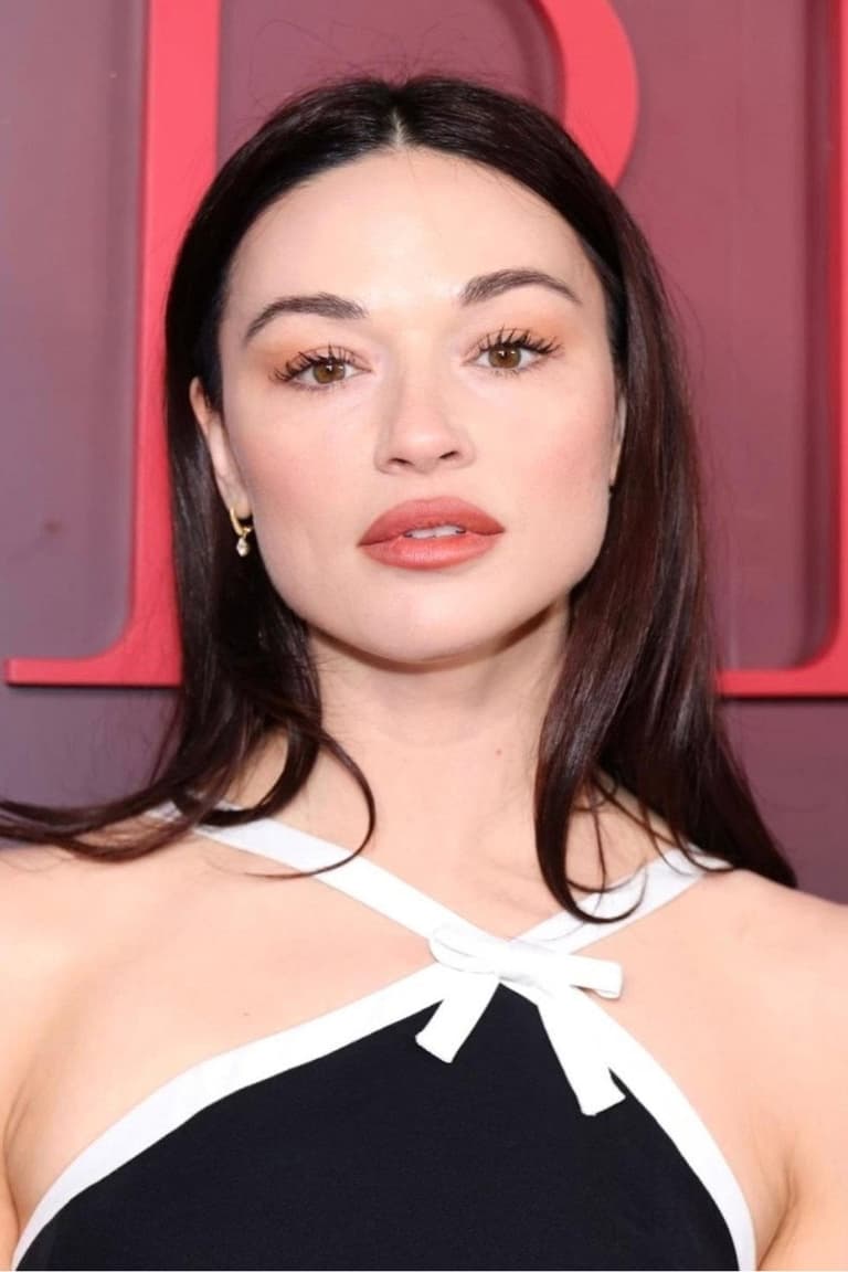 Actor Crystal Reed