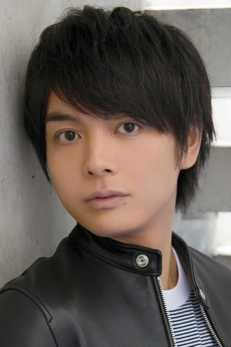Actor Junya Enoki