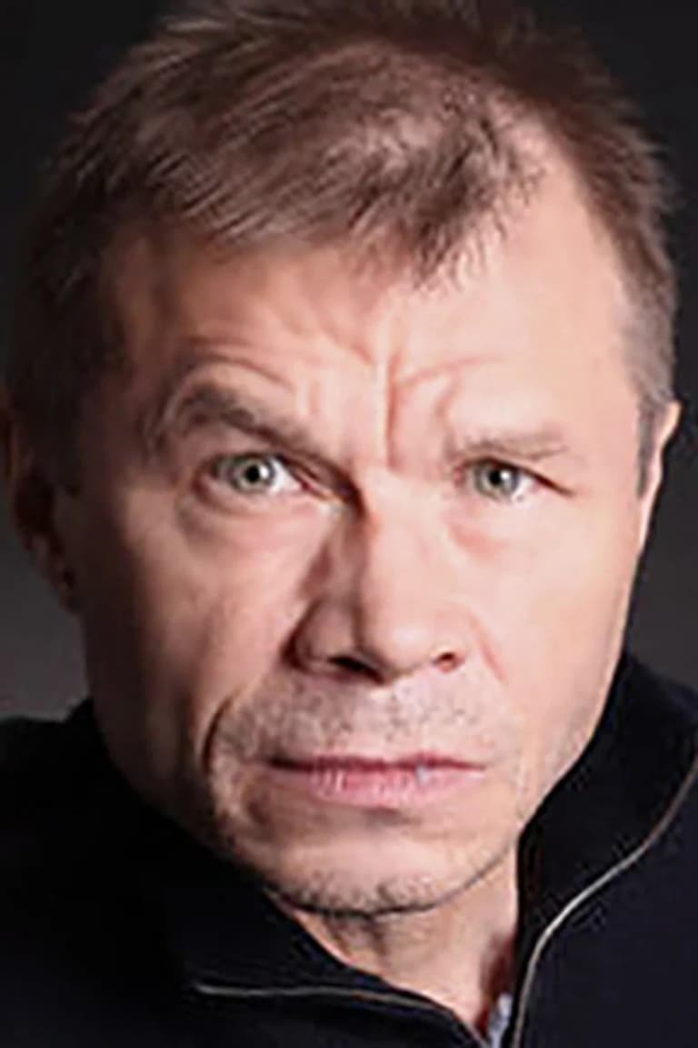 Actor Александр Баширов