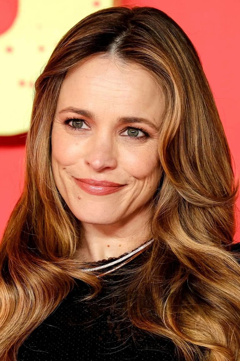 Actor Rachel McAdams