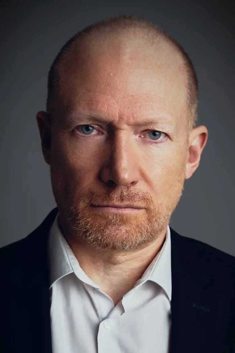 Actor Oleg Kricunova