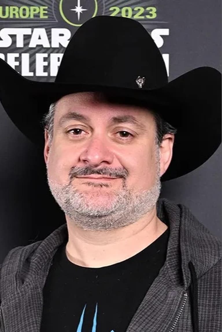 Actor Dave Filoni