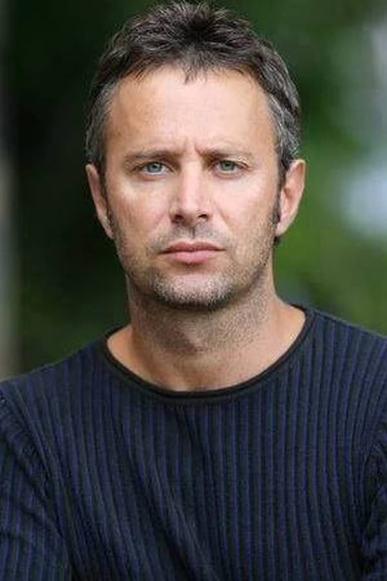 Actor Paolo Romano