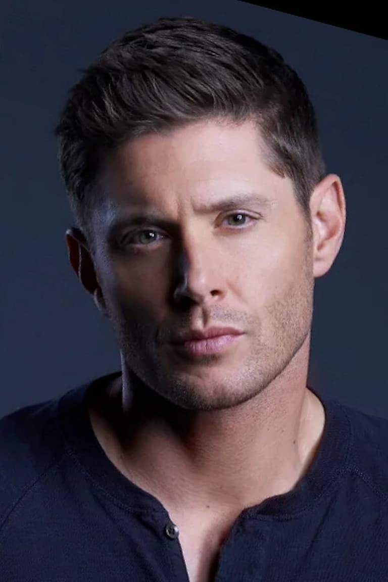 Actor Jensen Ackles