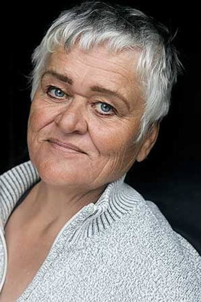 Actor Pirkko Saisio