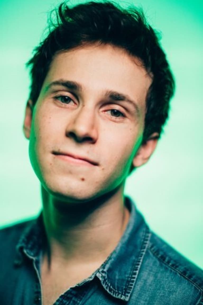 Actor Nicholas Podany