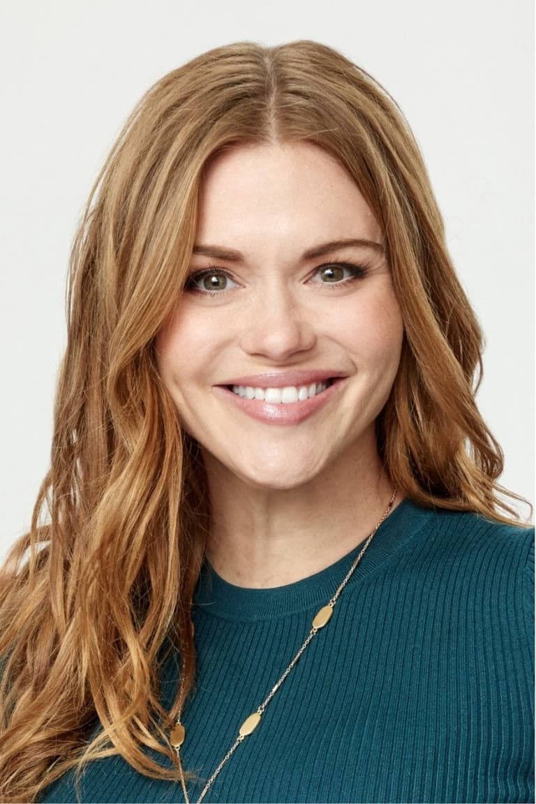 Actor Holland Roden