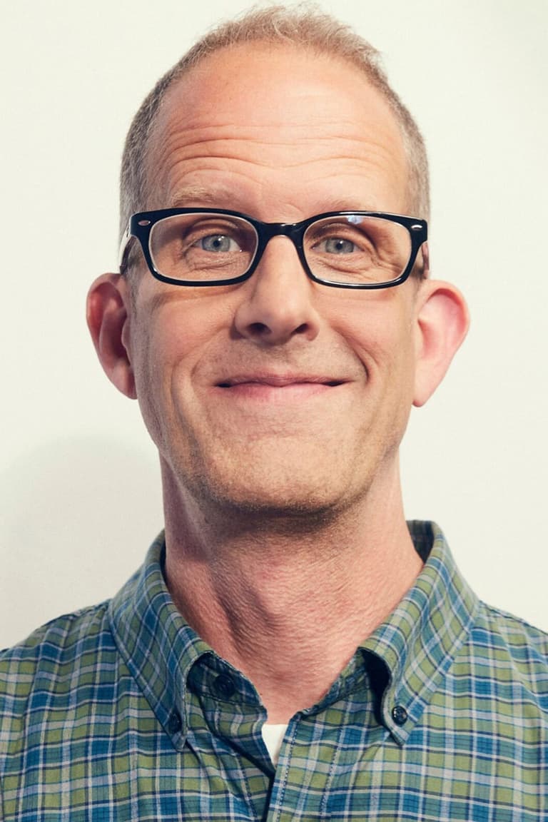 Actor Pete Docter