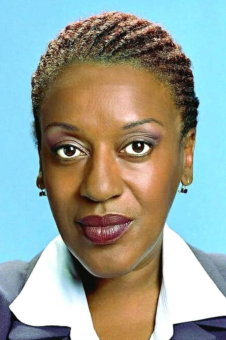 Actor CCH Pounder