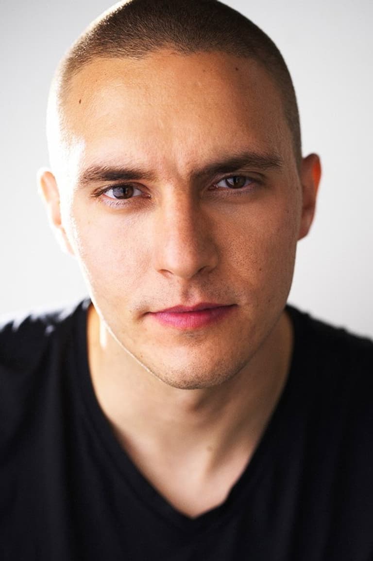 Actor Robert Constantine