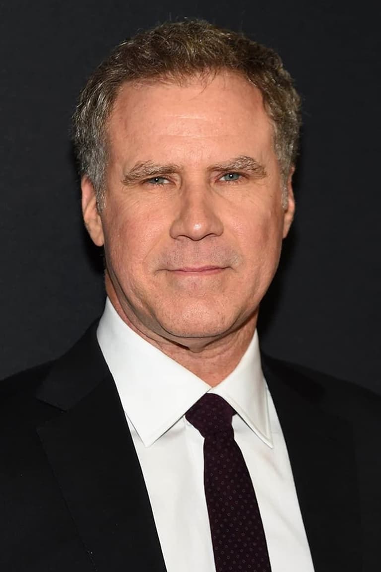 Actor Will Ferrell