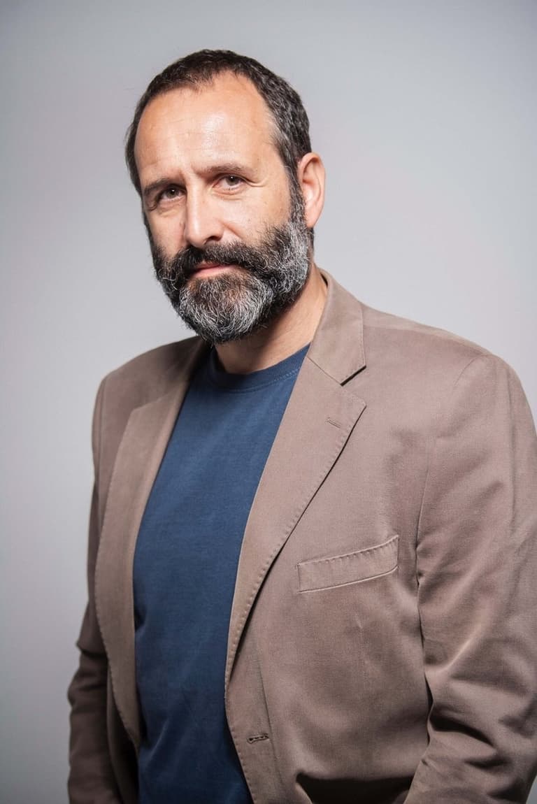 Actor Miguel Garcés