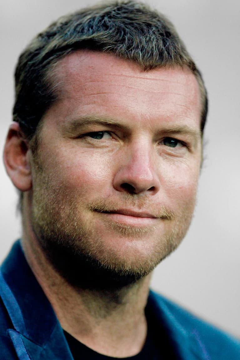 Actor Sam Worthington