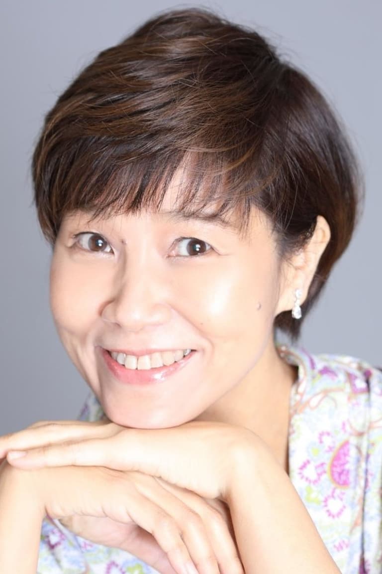 Actor Yuriko Yamaguchi