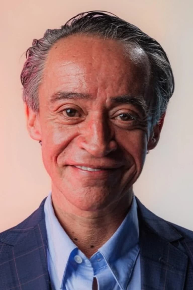 Actor Roberto Sosa