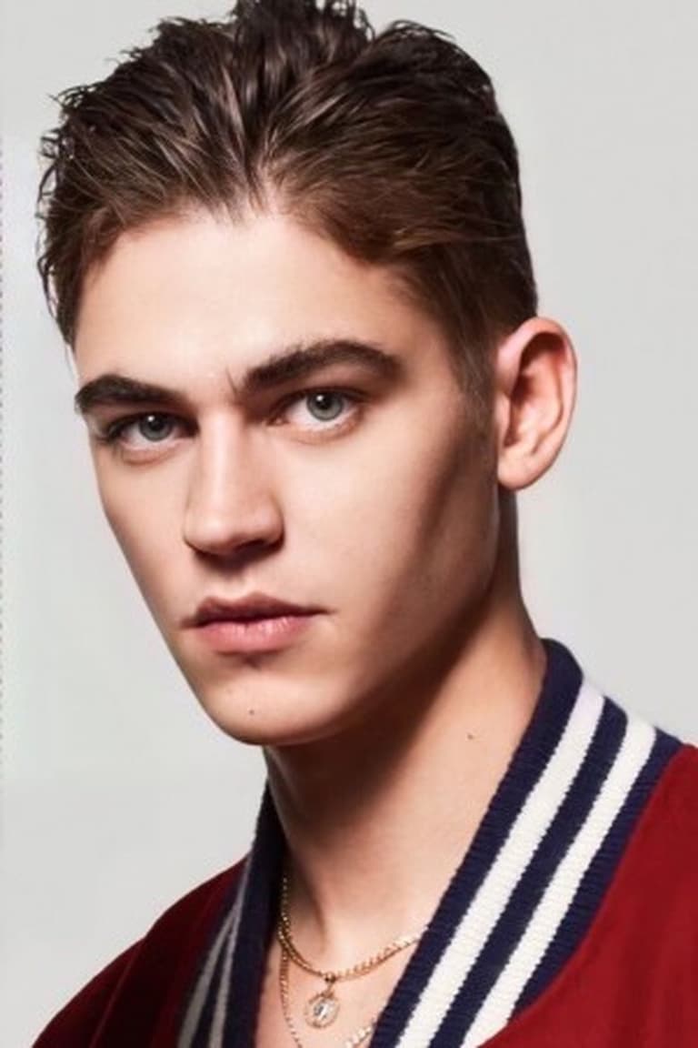 Actor Hero Fiennes Tiffin