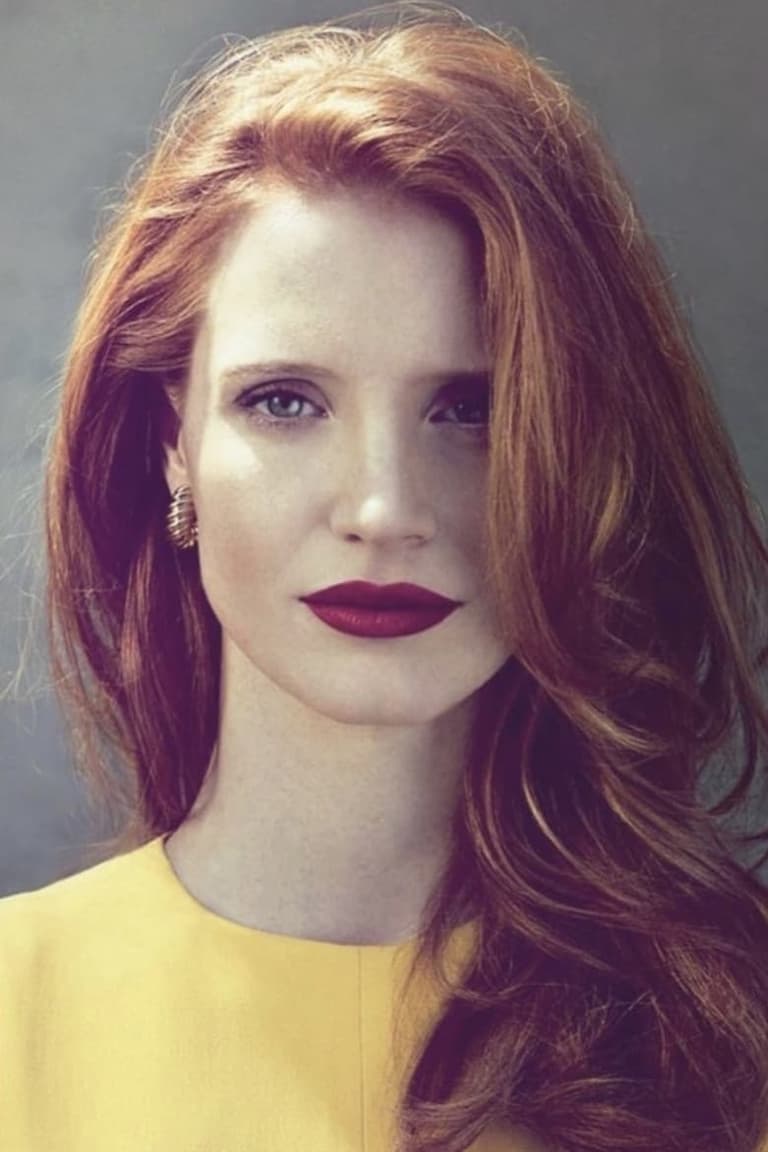 Actor Jessica Chastain