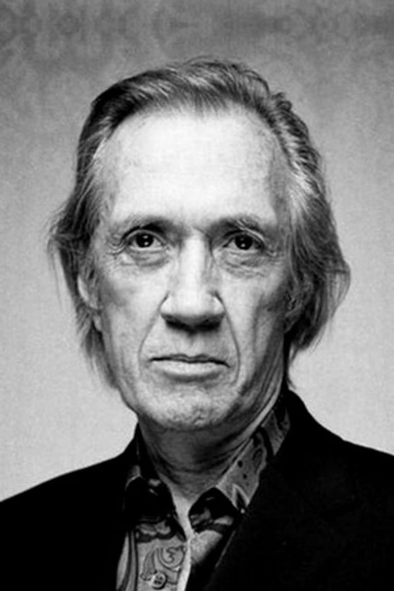 Actor David Carradine