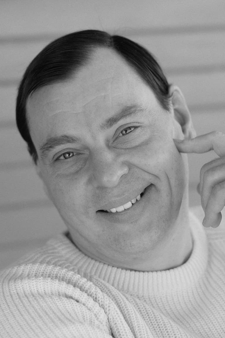 Actor Larry Drake