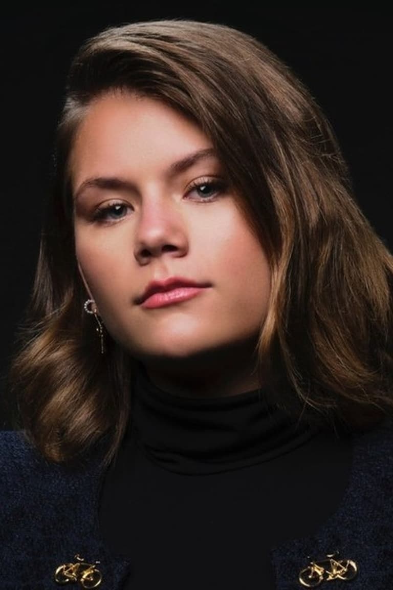 Actor Lia McHugh