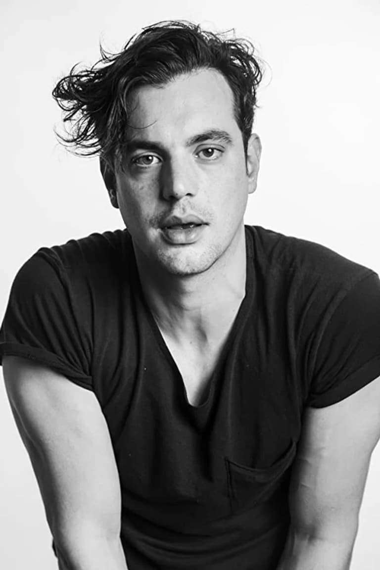 Actor Juan Pablo Castaneda