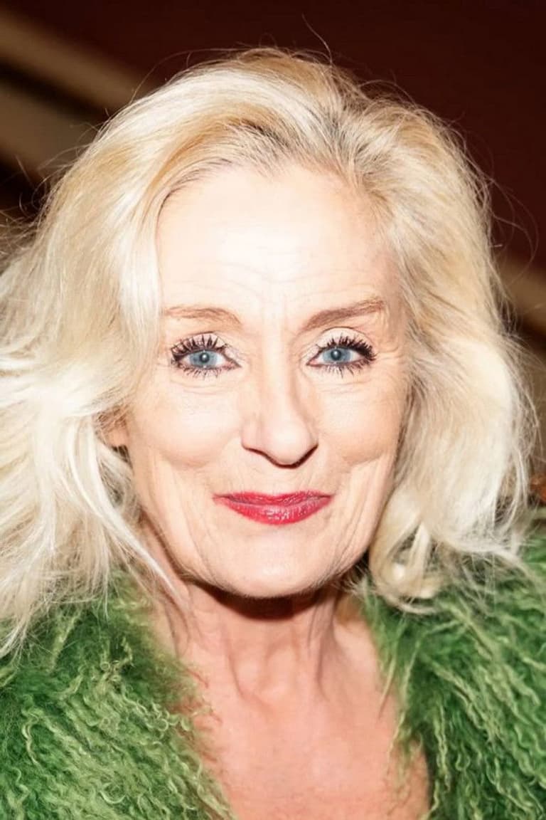 Actor Susanne Breuning