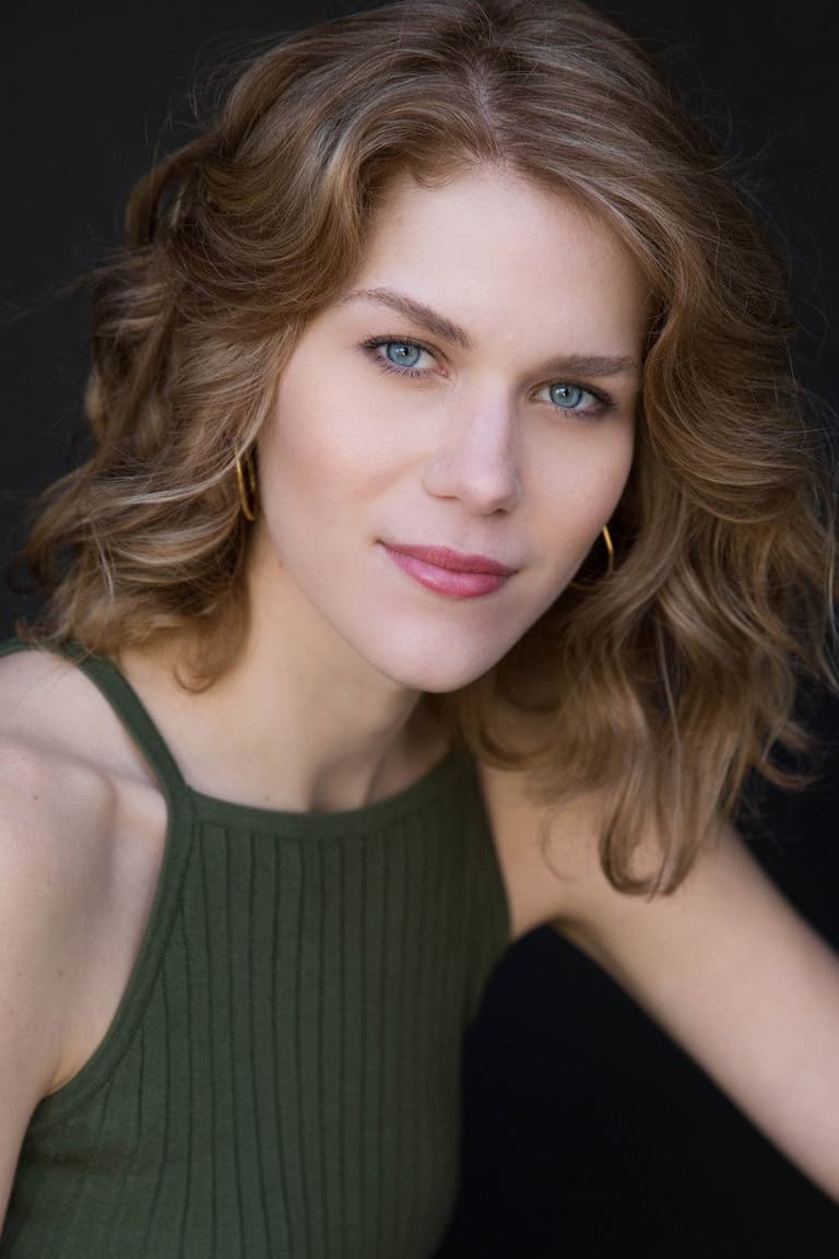 Actor Ellyn Jameson