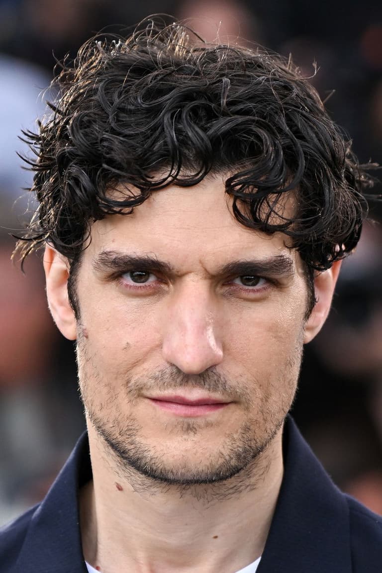 Actor Louis Garrel