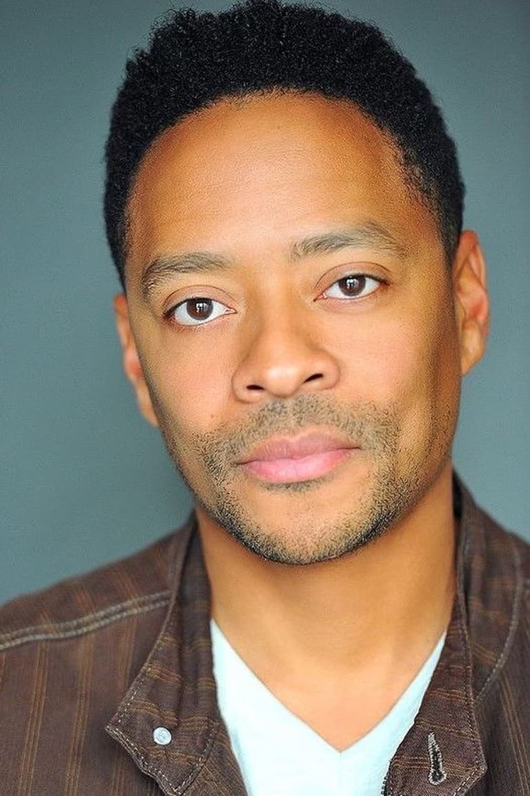 Actor Jason Turner