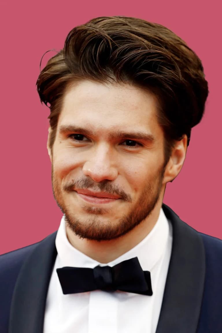 Actor François Civil
